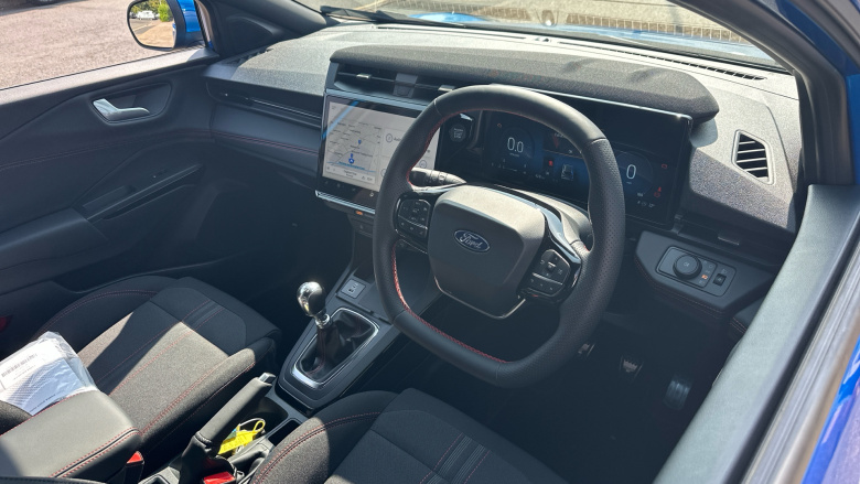 Ford Puma 1.0 EcoBoost Hybrid mHEV ST-Line 5dr Petrol Hatchback